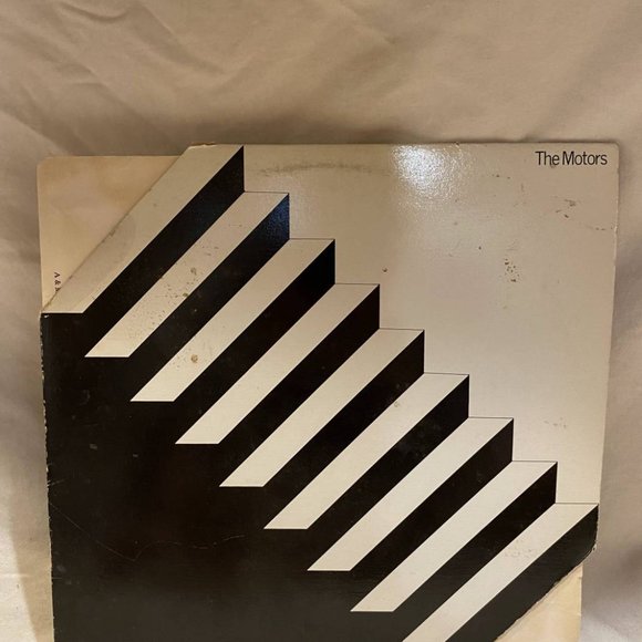The Motors Vinyl Record - Picture 1 of 3